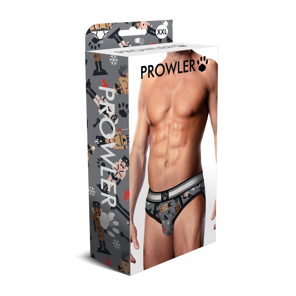 Prowler Nutcracker Brief XXL
