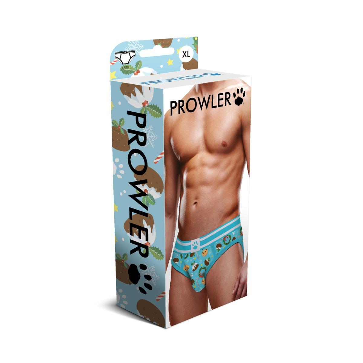 Prowler Christmas Pudding Brief XL