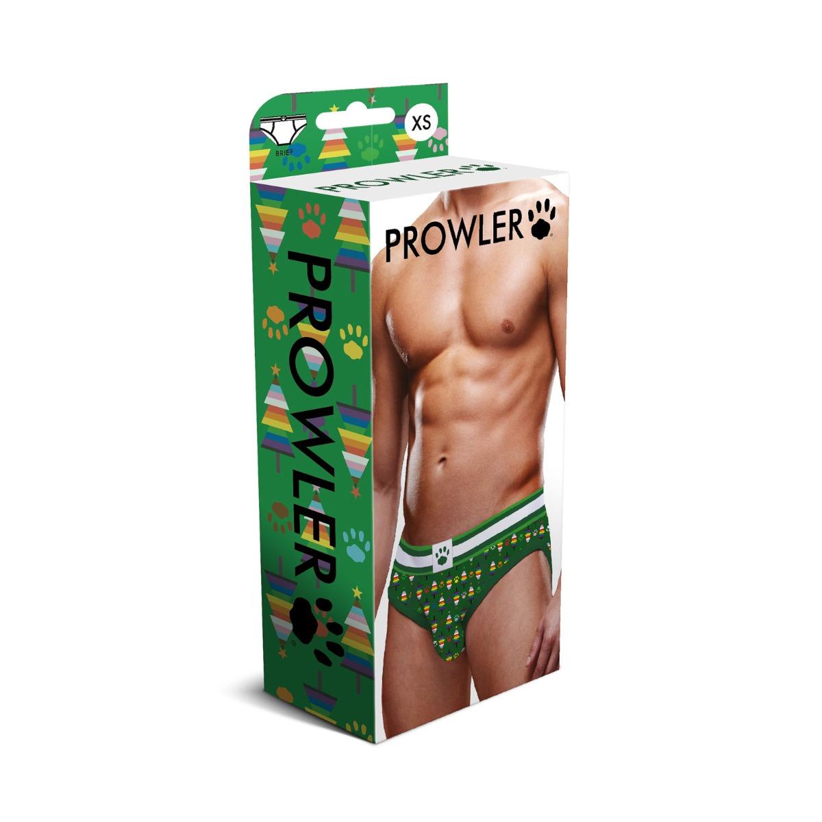 Prowler Christmas Tree Brief XS