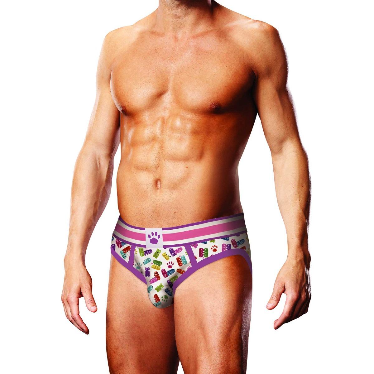 Prowler Gummy Bears Brief Small