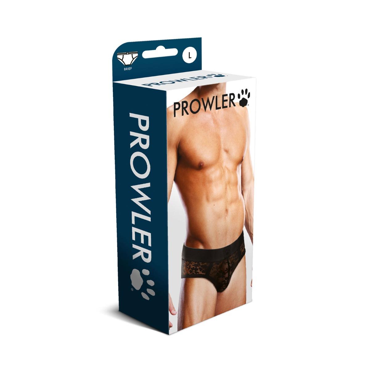 Prowler Lace Brief Large
