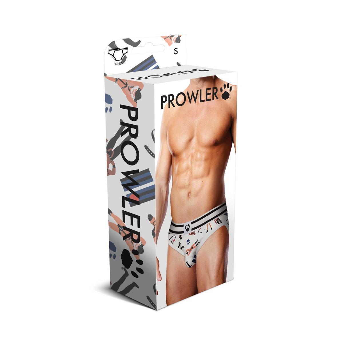 Prowler Leather Pride Brief Small