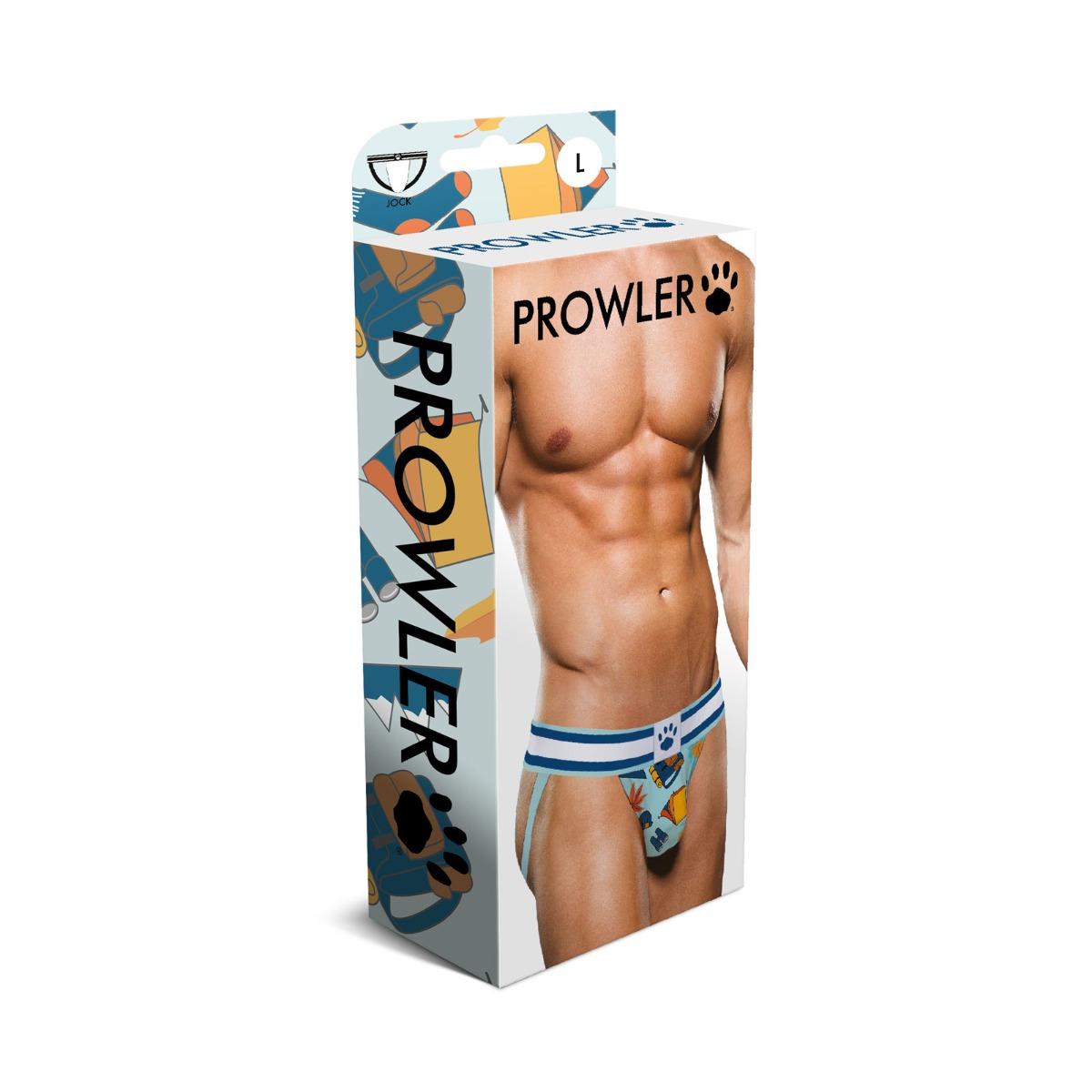 Prowler Autumn Scene Jock L