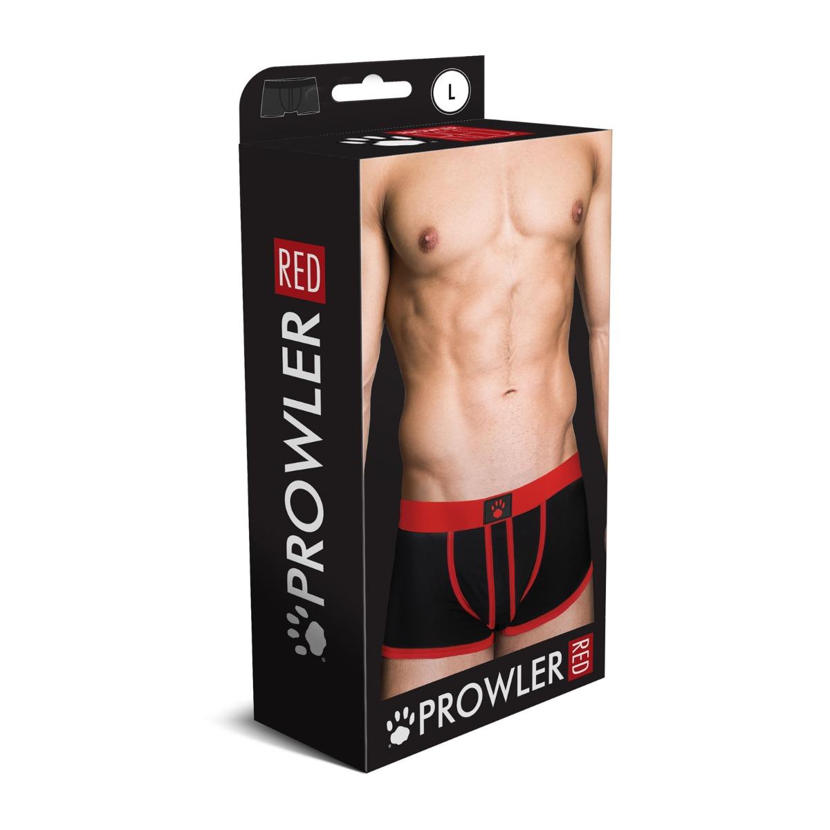 Prowler RED Ass-less Trunk Red XXL