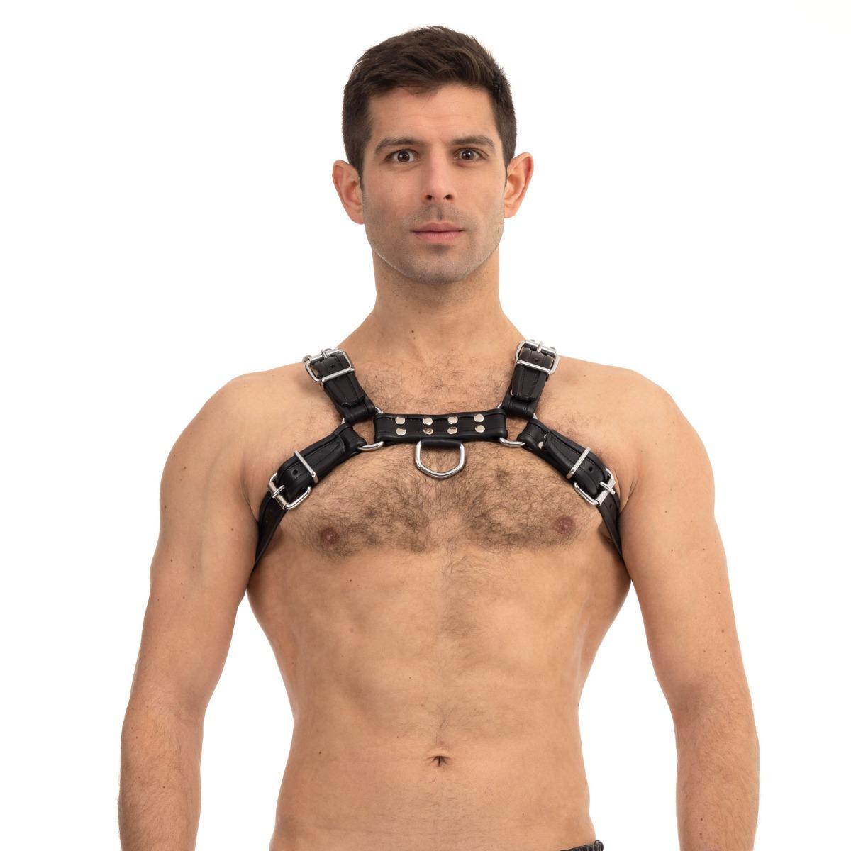 Prowler RED Bull Harness Black XL