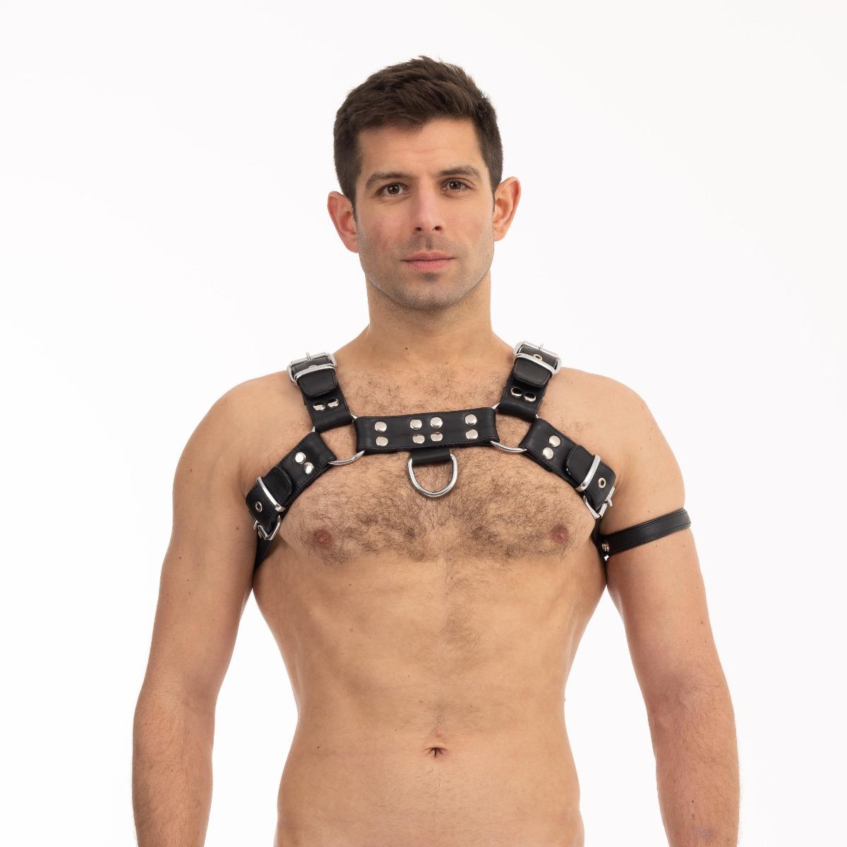 Prowler RED Butch Harness Premium Black XL