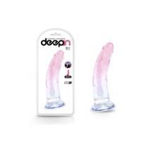 Realistic Dildo Deep In 7