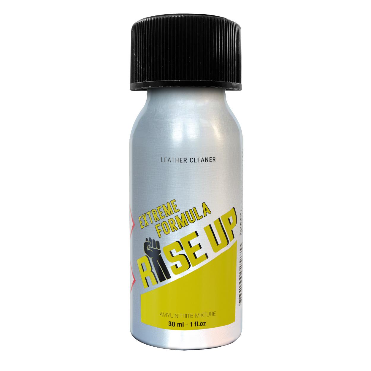 Leather Cleaner - Rise Up Extreme Formula 30ml. (6pcs)