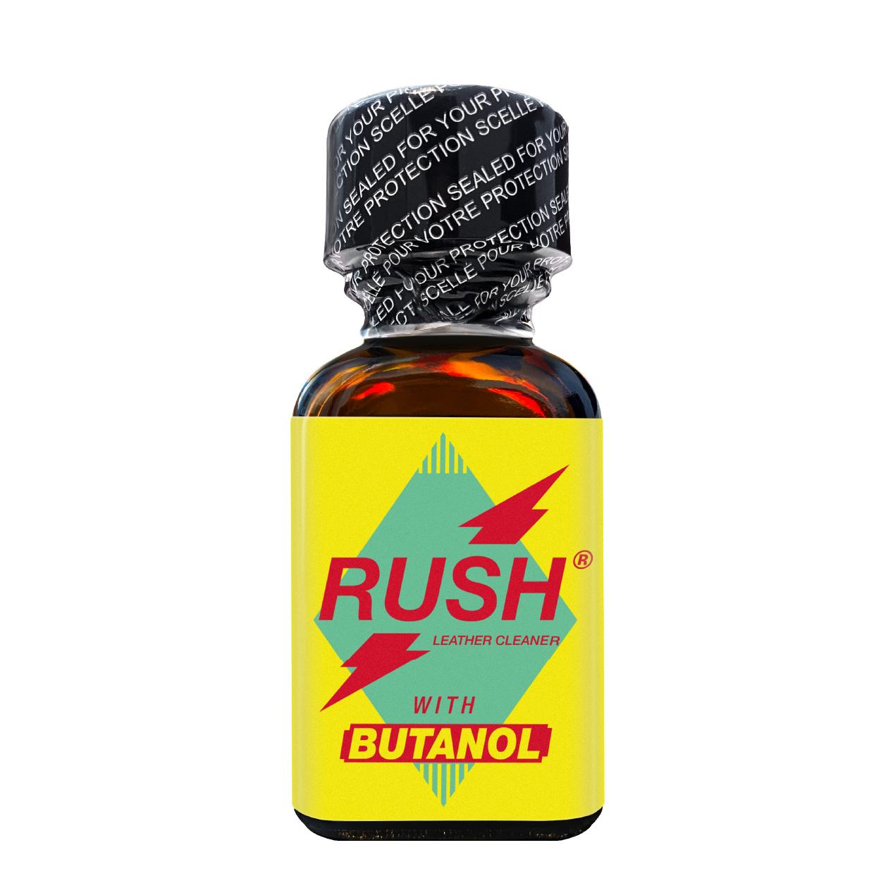 Leather Cleaner - Rush Butanol 25ml. (18pcs)