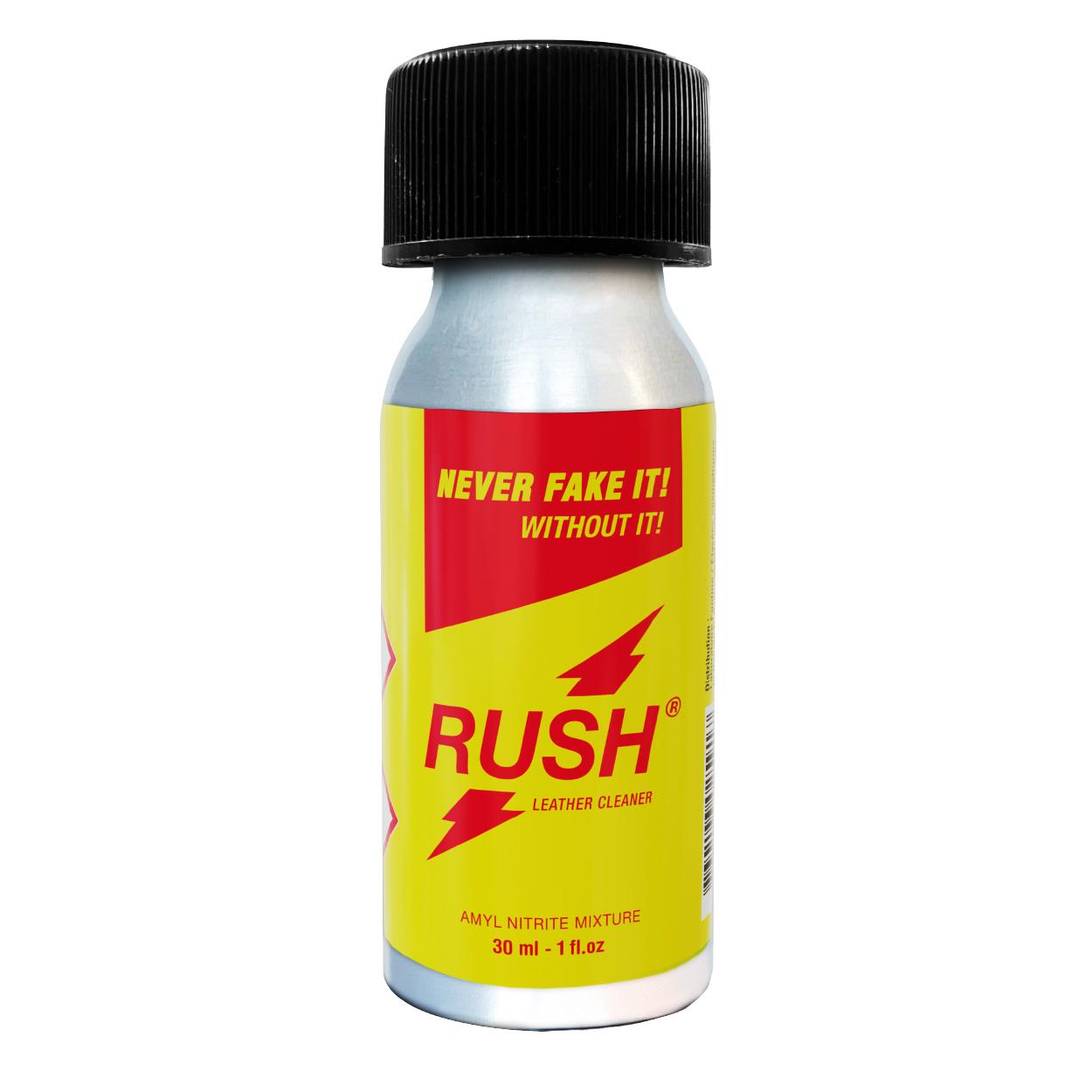 Leather Cleaner - Rush Pocket Original 30ml.(6pcs)