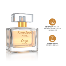 SENSFEEL FOR MAN PHEROMONE PERFUME 50ML