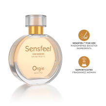 SENSFEEL FOR WOMAN PHEROMOME PERFUME 50ML