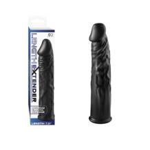 Sleeve Length Extender 7.5 Black