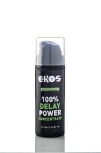Eros 100% Delay Power Concentrated - 30 ml