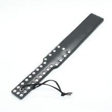 Spank black paddle