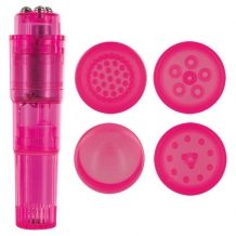 POCKET ROCKET PINK PLEASY