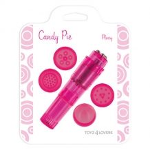 POCKET ROCKET PINK PLEASY