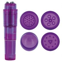 POCKET ROCKET PURPLE PULSY