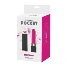 Lipstick Rechargeable clitoral stimulator