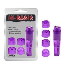 Ultimate pocket rocket purple
