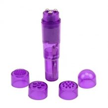 Ultimate pocket rocket purple
