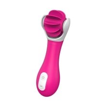 Vaginal stimulator Crazy Tongue