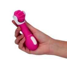 Vaginal stimulator Crazy Tongue