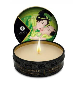 GREEN TEA MASSAGE CANDLE 30ML