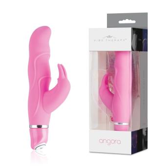 VIBE THERAPY - ANGORA - PINK