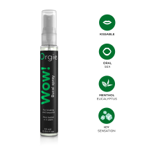 Wow! Bucal spray