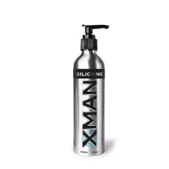 Xman Silicone 245ML